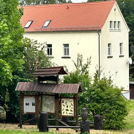 Residenz Am Sonnenhuebel - Krabat By Interhome Apartamento *