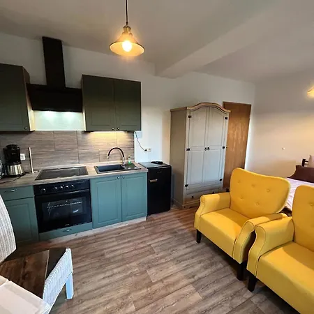 דירה Residenz Am Sonnenhuebel - Krabat By Interhome