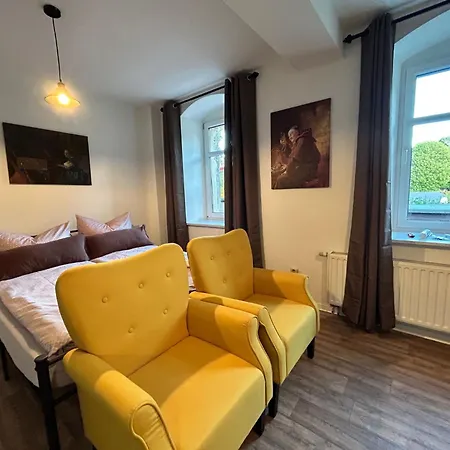 דירה Residenz Am Sonnenhuebel - Krabat By Interhome *