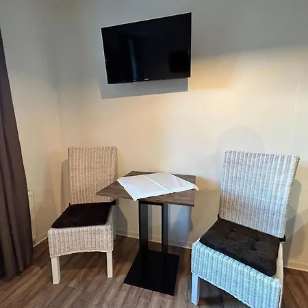 דירה Residenz Am Sonnenhuebel - Krabat By Interhome גרוסשונאו