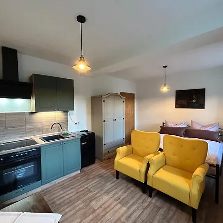 Apartamento Residenz Am Sonnenhuebel - Krabat By Interhome Großschönau