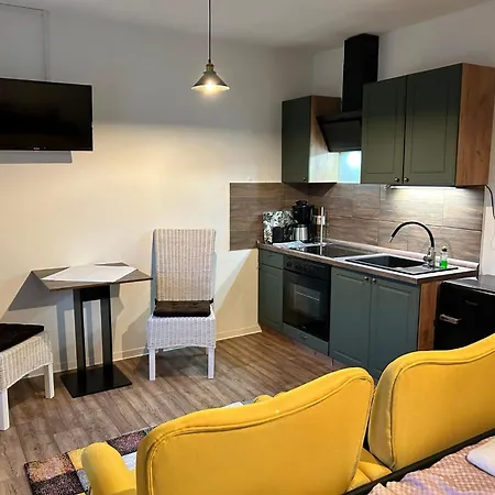 Residenz Am Sonnenhuebel - Krabat By Interhome