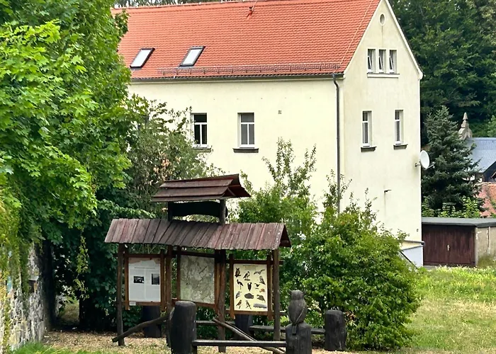 Residenz Am Sonnenhuebel - Krabat By Interhome Apartamento *