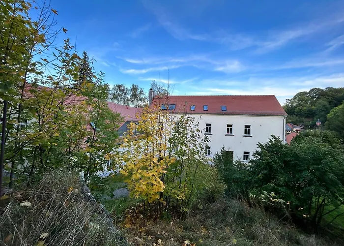 Residenz Am Sonnenhuebel - Krabat By Interhome *