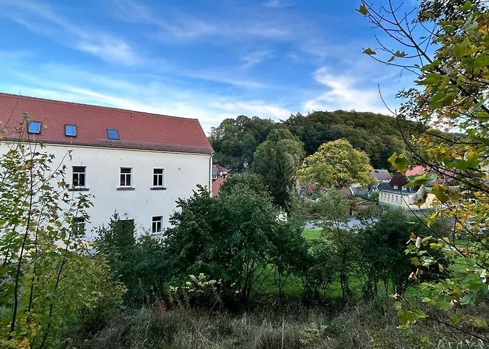 Residenz Am Sonnenhuebel - Krabat By Interhome Apartamento