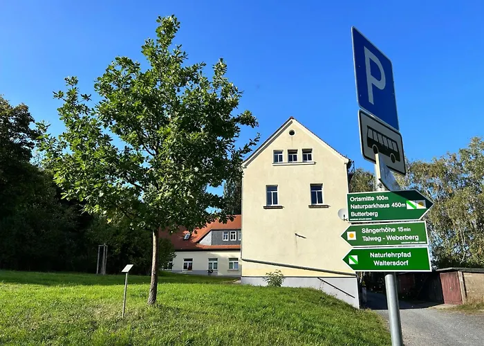 Residenz Am Sonnenhuebel - Krabat By Interhome