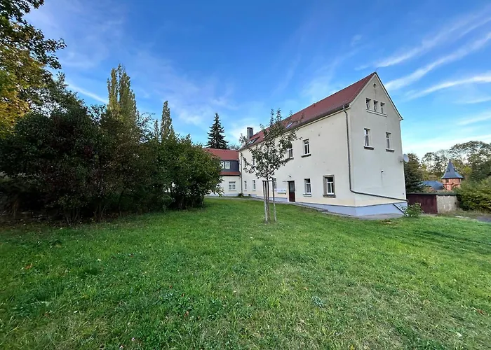 Residenz Am Sonnenhuebel - Krabat By Interhome דירה *