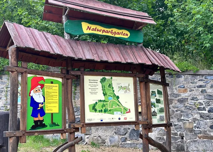 Residenz Am Sonnenhuebel - Krabat By Interhome