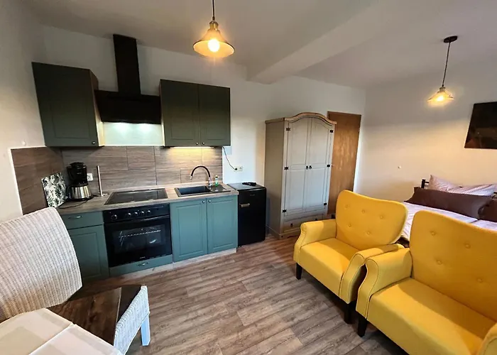 Apartamento Residenz Am Sonnenhuebel - Krabat By Interhome