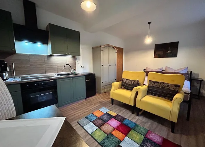 Residenz Am Sonnenhuebel - Krabat By Interhome *