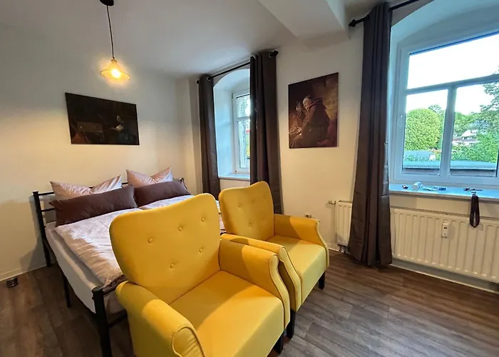 דירה Residenz Am Sonnenhuebel - Krabat By Interhome *