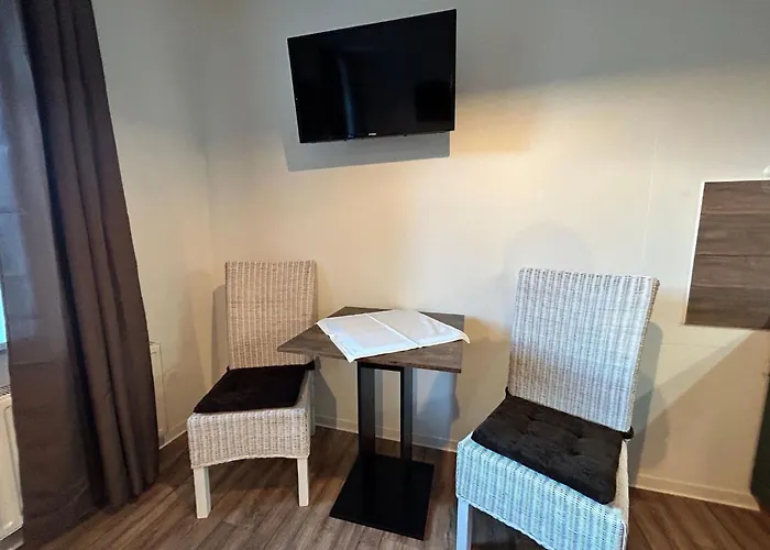 דירה Residenz Am Sonnenhuebel - Krabat By Interhome גרוסשונאו