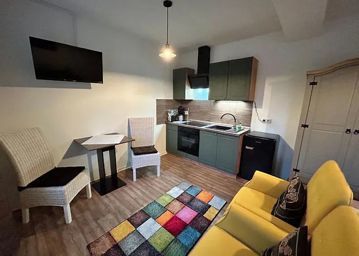 Residenz Am Sonnenhuebel - Krabat By Interhome * גרוסשונאו