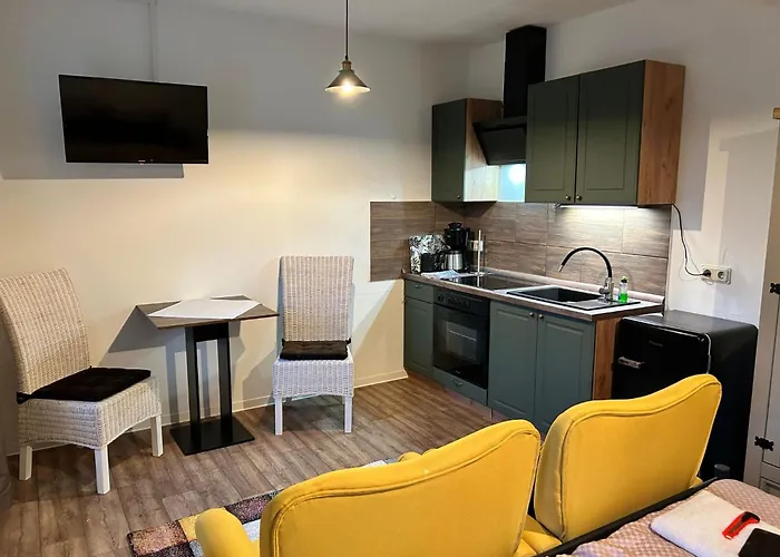 Residenz Am Sonnenhuebel - Krabat By Interhome