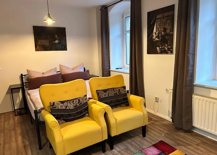 Residenz Am Sonnenhuebel - Krabat By Interhome * גרוסשונאו